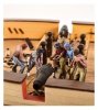 ARTESANIA LATINA 22906F Metalowe Figurki HMS Surprise - zestaw 10 figurek 1/48
